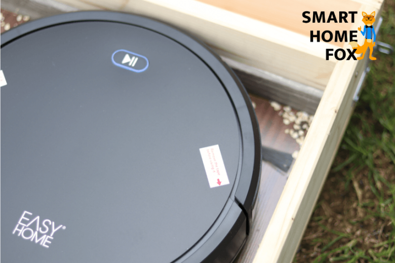 aspirateur robot aldi 10